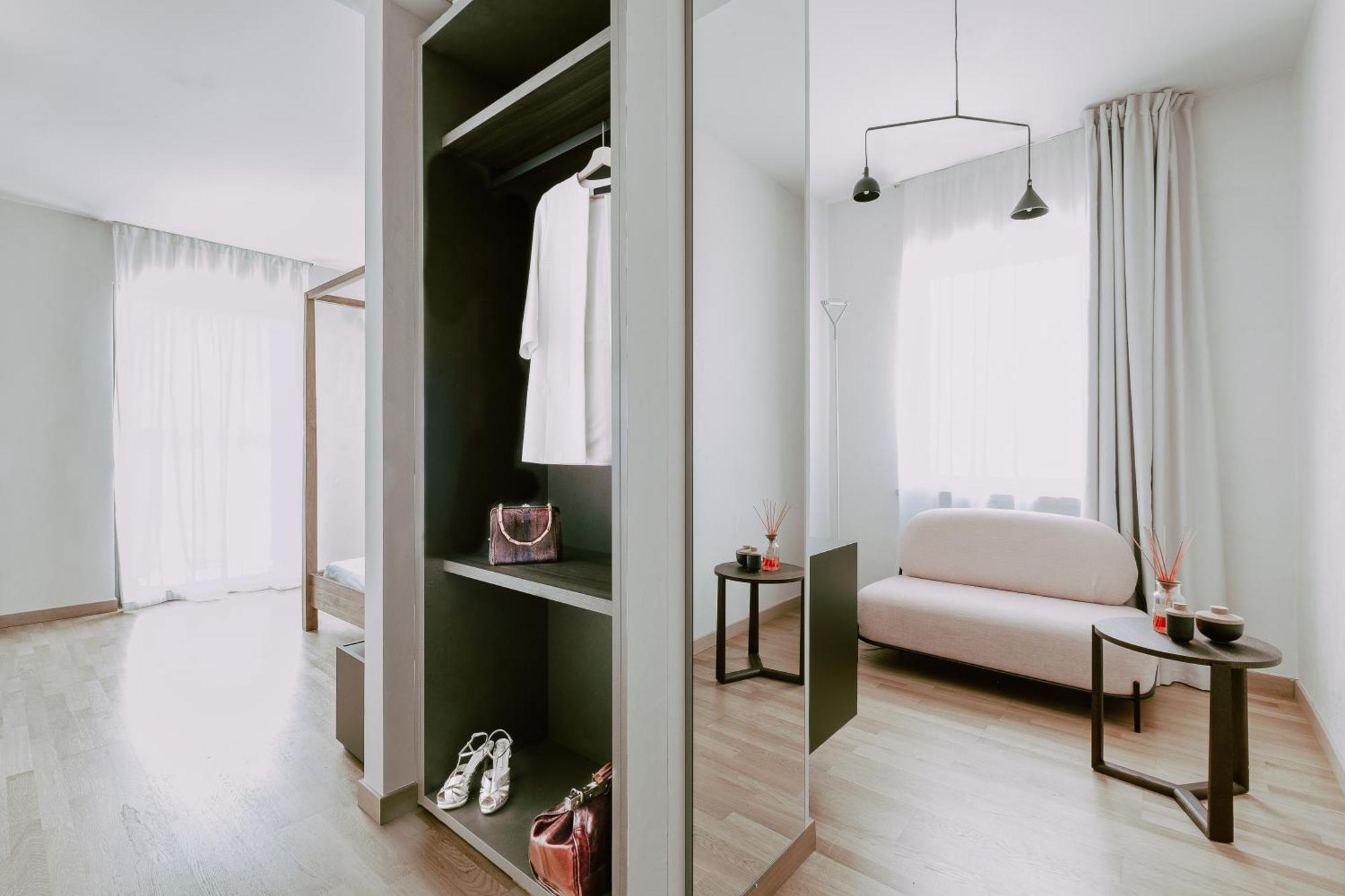 Aqva Boutique Hotel (Adults Only) 西尔米奥奈 外观 照片