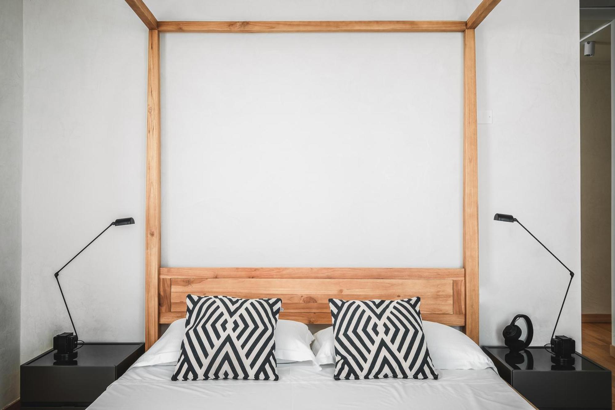 Aqva Boutique Hotel (Adults Only) 西尔米奥奈 外观 照片