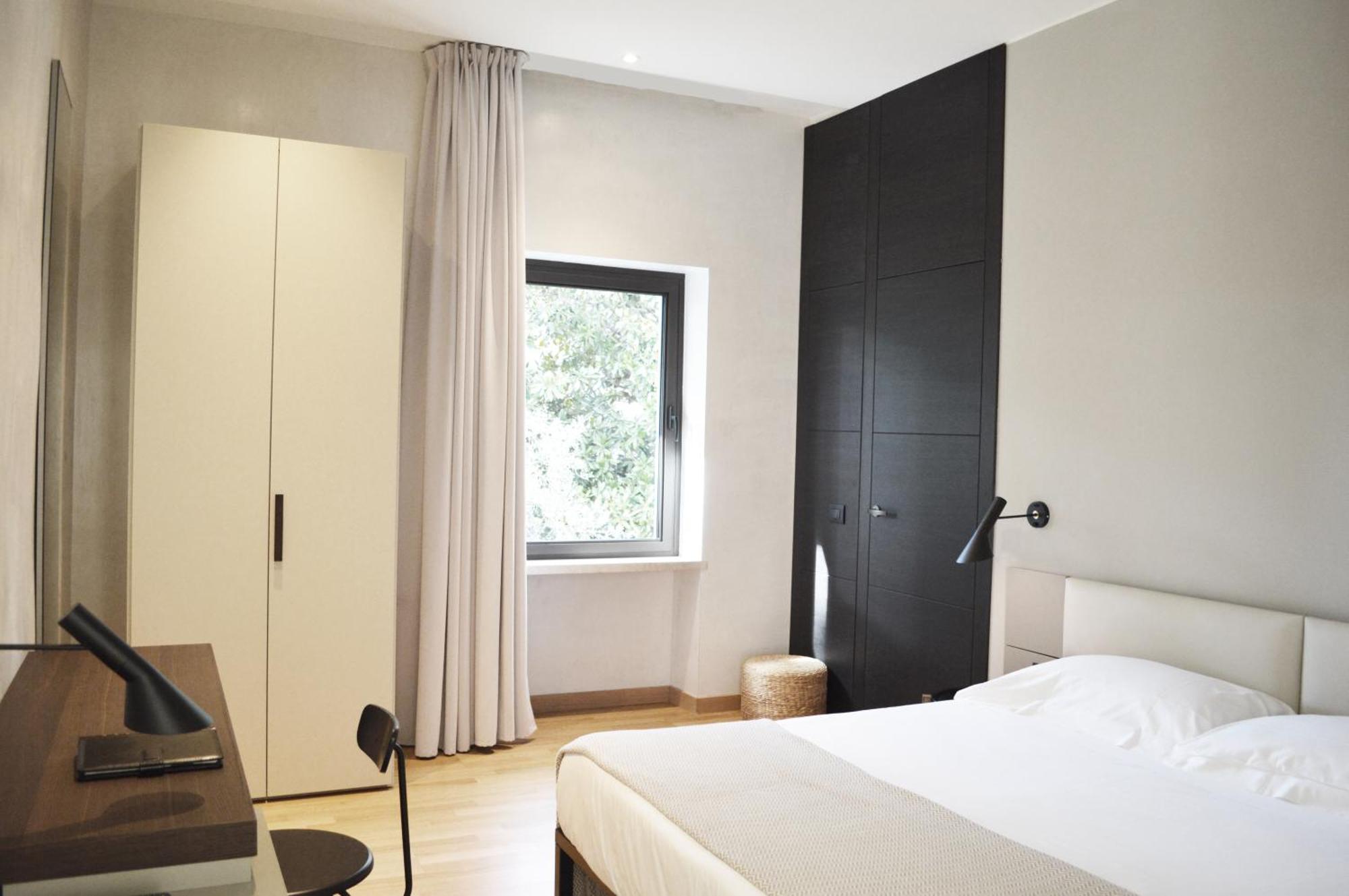 Aqva Boutique Hotel (Adults Only) 西尔米奥奈 客房 照片