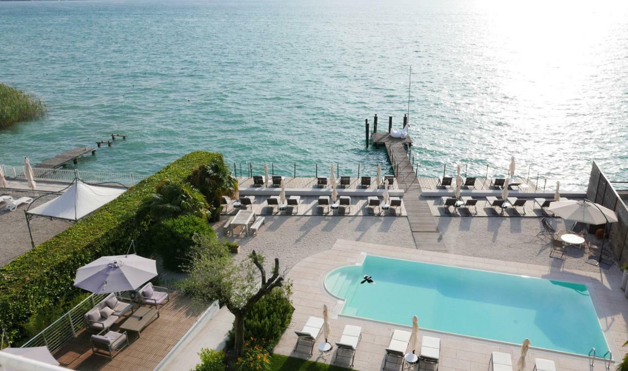 Aqva Boutique Hotel (Adults Only) 西尔米奥奈 外观 照片